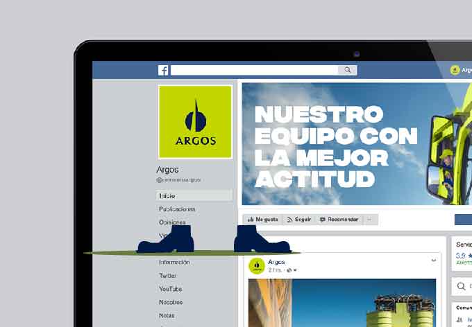 Brandcenter Argos